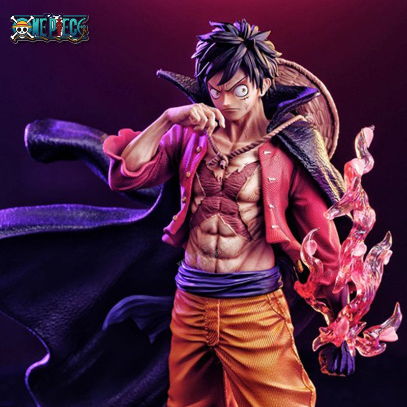 Figura de Acción Luffy, el rey pirata