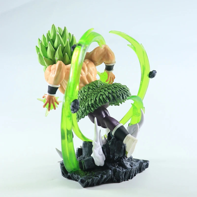 Figura de Acción Super Saiyajin Broly - Dragon Ball Z