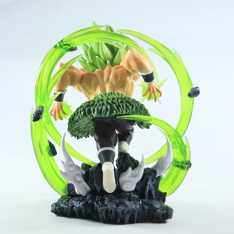 Figura de Acción Super Saiyajin Broly - Dragon Ball Z