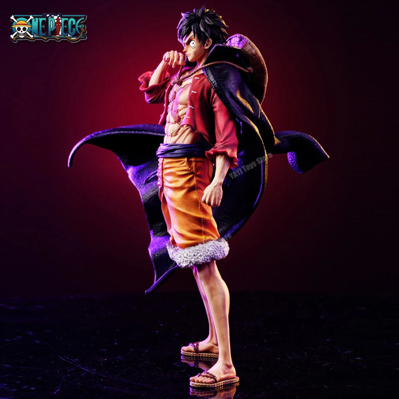 Figura de Acción Luffy, el rey pirata