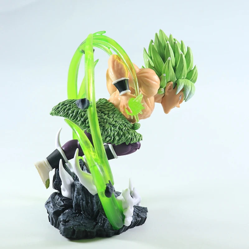 Figura de Acción Super Saiyajin Broly - Dragon Ball Z