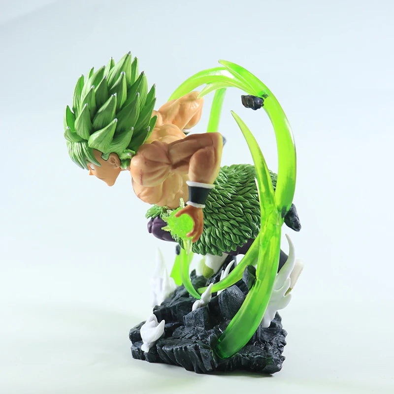 Figura de Acción Super Saiyajin Broly - Dragon Ball Z