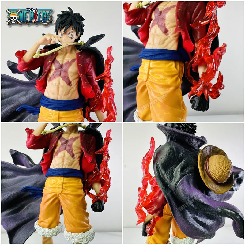 Figura de Acción Luffy, el rey pirata