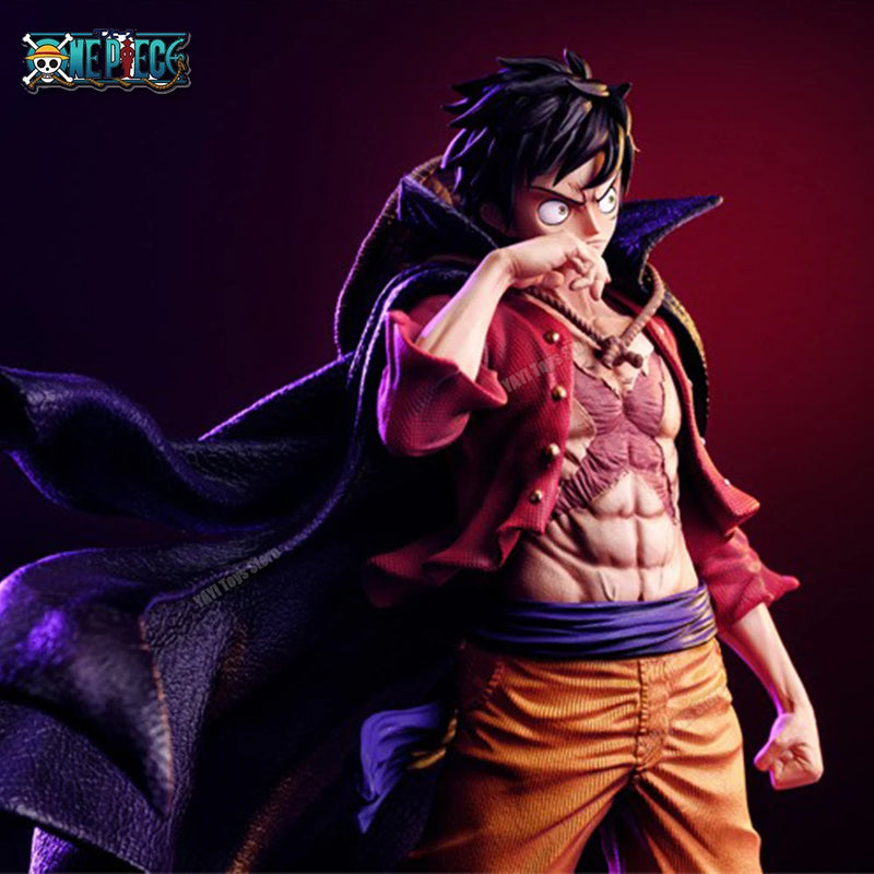 Figura de Acción Luffy, el rey pirata